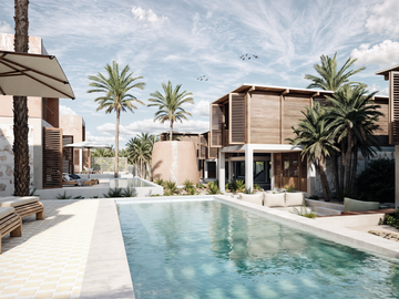 Preventa Villas La saladita, playa en Guerrero