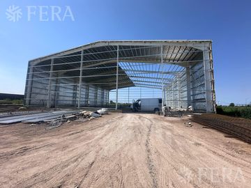 Venta de Nave Industrial en Intepark Hudson