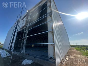 Venta de Nave Industrial en Intepark Hudson