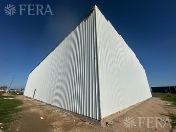 Venta de Nave Industrial en Intepark Hudson