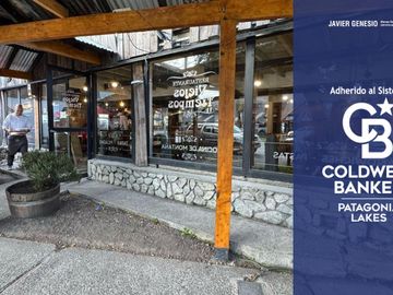 VENTA Local Comercial Villa La Angostura 400m2 Centro
