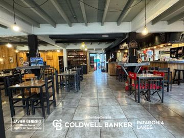 VENTA Local Comercial Villa La Angostura 400m2 Centro
