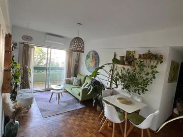 Departamento en venta Colegiales Urquiza 3 ambientes cochera
