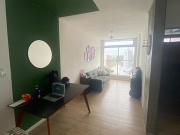 Venta Departamento Un Dormitorio Con Balcon - Barrio Olmedo