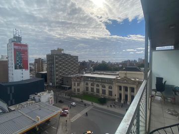 Venta Departamento Un Dormitorio Con Balcon - Barrio Olmedo
