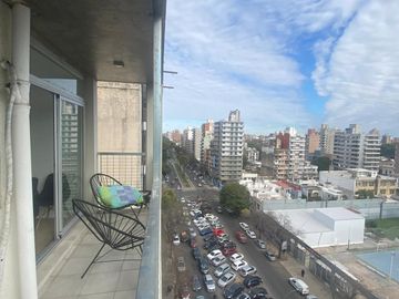 Venta Departamento Un Dormitorio Con Balcon - Barrio Olmedo