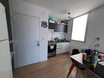 Venta Departamento Un Dormitorio Con Balcon - Barrio Olmedo