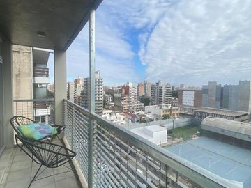 Venta Departamento Un Dormitorio Con Balcon - Barrio Olmedo