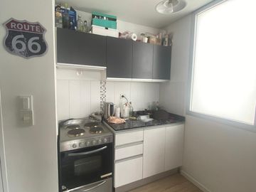 Venta Departamento Un Dormitorio Con Balcon - Barrio Olmedo