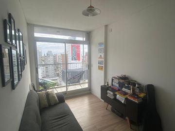 Venta Departamento Un Dormitorio Con Balcon - Barrio Olmedo