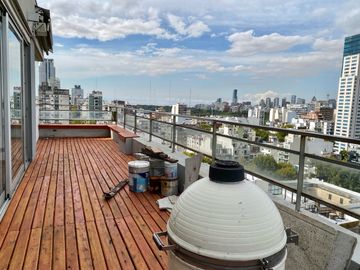 Departamento 4 ambientes con 2 cocheras en venta- Palermo