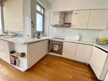 Departamento 4 ambientes con 2 cocheras en venta- Palermo