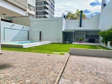 Departamento 4 ambientes con 2 cocheras en venta- Palermo