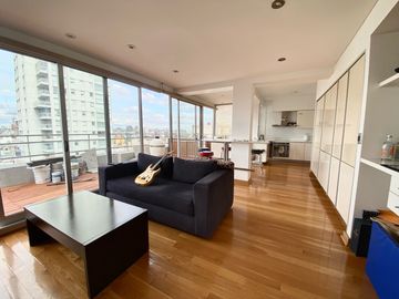 Departamento 4 ambientes con 2 cocheras en venta- Palermo