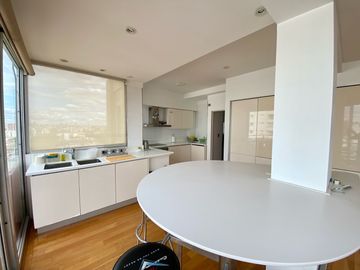 Departamento 4 ambientes con 2 cocheras en venta- Palermo