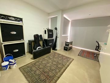 Departamento 4 ambientes con 2 cocheras en venta- Palermo