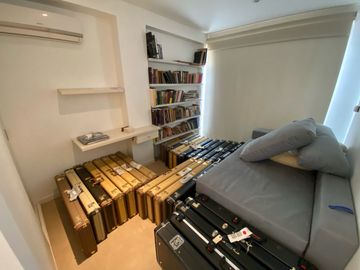 Departamento 4 ambientes con 2 cocheras en venta- Palermo