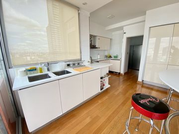 Departamento 4 ambientes con 2 cocheras en venta- Palermo
