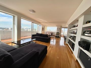 Departamento 4 ambientes con 2 cocheras en venta- Palermo