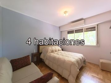 Departamento 5 ambientes en Caballito