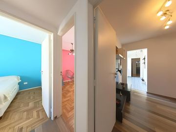 Departamento 5 ambientes en Caballito