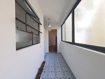 Departamento 5 ambientes en Caballito