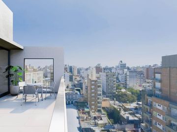 Departamento de 1 dormitorio