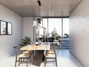 Departamento de 1 dormitorio