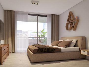 Departamento de 1 dormitorio