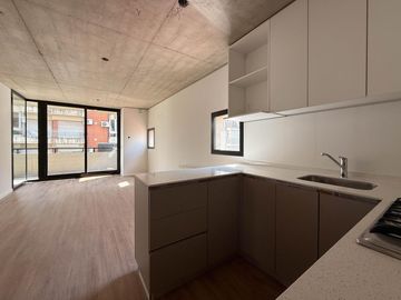 Departamento de 1 dormitorio