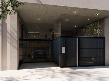 Departamento de 1 dormitorio