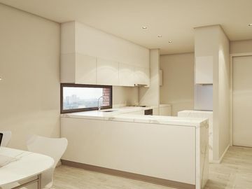 Departamento de 1 dormitorio