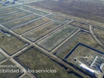 VENTA| LOTE en DOCTA URBANIZACIÓN INTELIGENTE