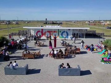VENTA| LOTE en DOCTA URBANIZACIÓN INTELIGENTE