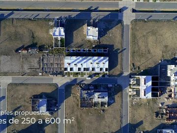 VENTA| LOTE en DOCTA URBANIZACIÓN INTELIGENTE