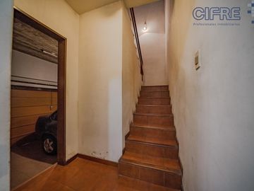 Casa de 4 ambientes con garage jardin Lote 9,96x20,40