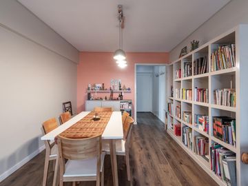 Venta Departamento 3 Ambientes con Dependencia Palermo