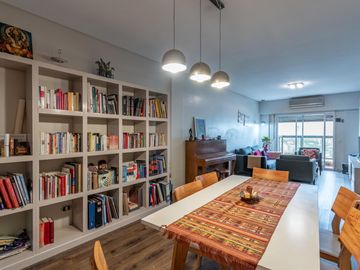 Venta Departamento 3 Ambientes con Dependencia Palermo