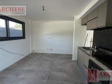 Departamento 2 ambientes a estrenar en alquiler y en venta en Ituzaingó Norte