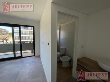 Departamento 2 ambientes a estrenar en alquiler y en venta en Ituzaingó Norte