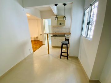 Departamento en  Barrio Norte
