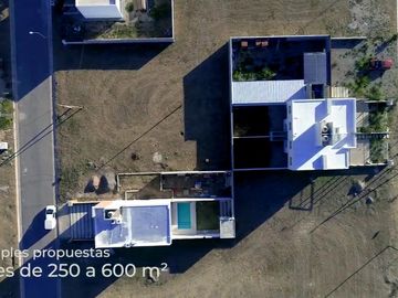 VENTA| LOTE en DOCTA URBANIZACIÓN INTELIGENTE