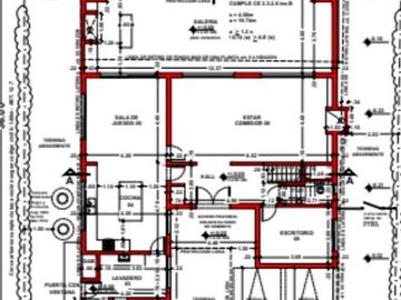 Casa con 4 dormitorios en venta en Virazón.