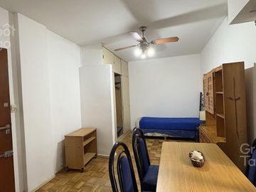 Venta Departamento en Balvanera, monoambiente, bajas expensas apto