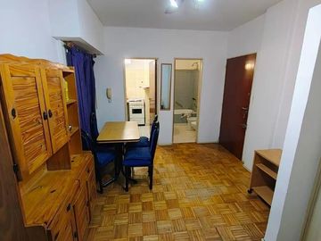 Venta Departamento en Balvanera, monoambiente, bajas expensas apto