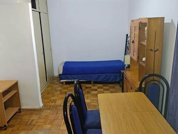 Venta Departamento en Balvanera, monoambiente, bajas expensas apto