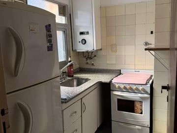 Venta Departamento en Balvanera, monoambiente, bajas expensas apto