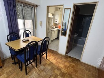 Venta Departamento en Balvanera, monoambiente, bajas expensas apto