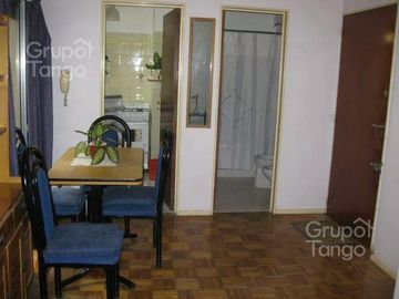 Venta Departamento en Balvanera, monoambiente, bajas expensas apto
