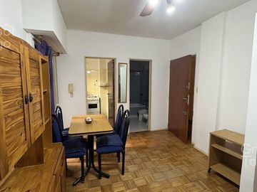Venta Departamento en Balvanera, monoambiente, bajas expensas apto